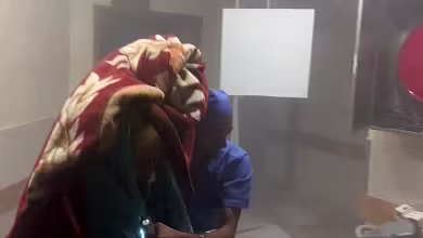 Video shows scenes of chaos and destruction inside Gaza's Nasser Hospital