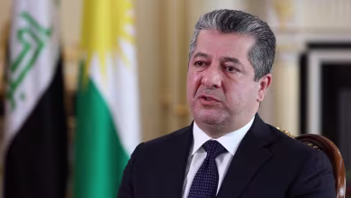 Prime minister of Iraq’s semi-autonomous Kurdish enclave tells NBC News that U.S. support is vital