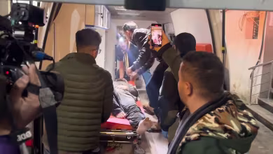 Rafah airstrike kills children of displaced families