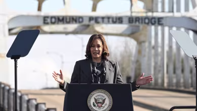 VP Harris: There must be an 'immediate cease-fire' in Gaza