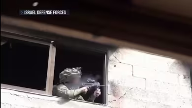 Fighting rages in Gaza despite new urgent push for cease-fire