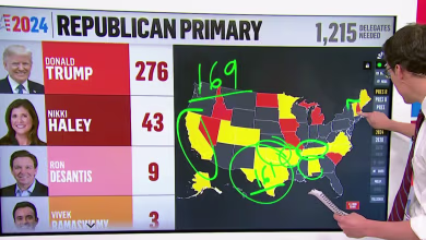 Steve Kornacki: Here's where Haley has the best chance of winning a state