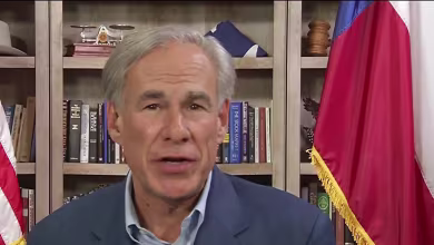 'I am committed to governing Texas': Gov. Abbott on joining Trump as VP