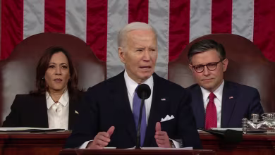 Biden vouches for immigration package, rejects Trump rhetoric