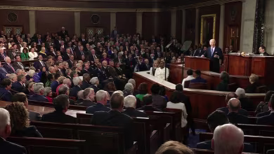 Biden ends State of the Union tackling age criticism: ‘I’ve always known what endures’