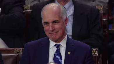 Biden boosts Casey's bill on 'shrinkflation' with Snickers joke