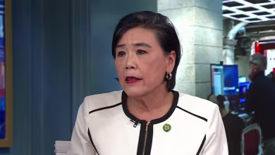 Rep. Judy Chu praises Biden's State of the Union speech