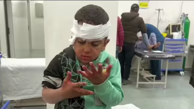 How the humanitarian crisis in Gaza is affecting children