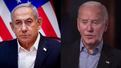 ‘He knew what I meant by it’: Biden explains hot mic moment showing frustration with Netanyahu