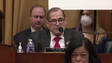 Nadler: Special counsel Hur's report was 'total exoneration' of Biden