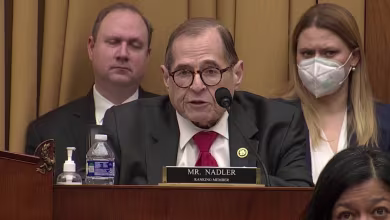 Nadler grills Hur on decision not to bring charges against Biden