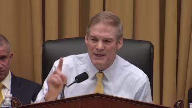 Jordan asks Hur to explain why Biden broke the rules on classified documents