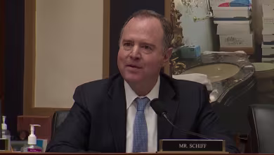 Schiff accuses Hur of being 'deeply prejudicial' with Biden report