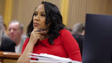 Judge says Fani Willis can stay on Trump case — with conditions