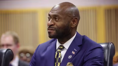 Nathan Wade steps down from Trump election interference case in Georgia