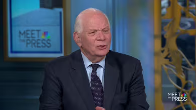 Sen. Cardin says ‘it’s up to’ Israelis to determine if Netanyahu is right leader: Full interview