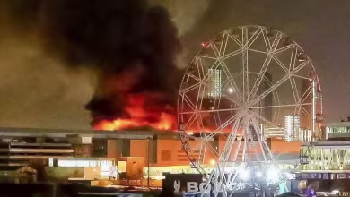 Gunmen attack concert hall near Moscow, killing dozens