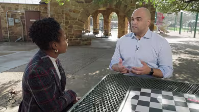 Texas Senate candidate Colin Allred: Democrats have ‘had some backsliding’ among Latino voters