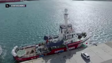 New efforts underway to deliver food aid to Gaza