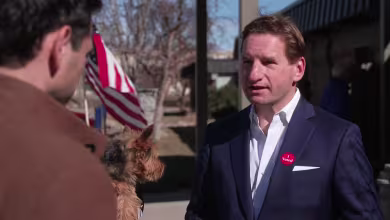 Dean Phillips on what comes next for his campaign after Super Tuesday