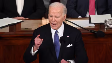 Biden: 'You can't love your country only when you win'