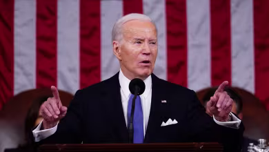 Watch President Biden's State of the Union address in under 4 minutes