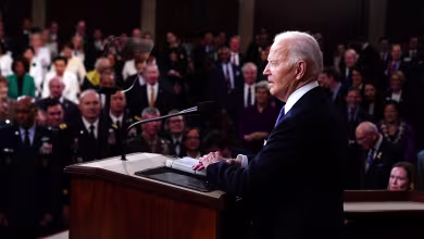 Biden vows to protect Social Security and make the wealthy 'pay their fair share'