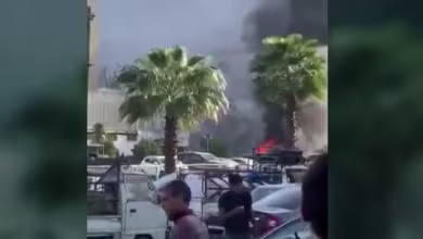 Iran says Israeli airstrike killed senior commanders in Syria