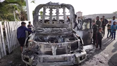 'Devastating, so senseless': 7 World Central Kitchen aid workers killed in Israeli strike on Gaza