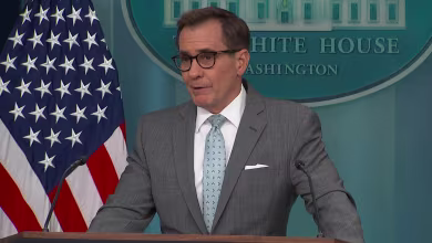 White House 'outraged' by Israeli strike that killed World Central Kitchen aid workers