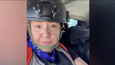 ‘It was devastating’: Aid worker reacts to death of colleague in Israeli airstrike