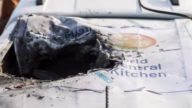 'Catastrophic disaster': Intel analyst on deadly Israeli airstrike that killed 7 aid workers