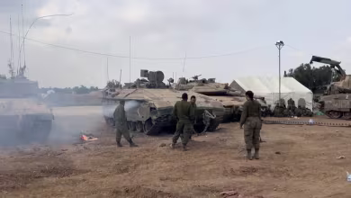 Netanyahu announces date has been set for Rafah ground offensive