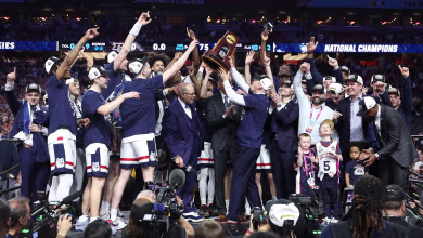 UConn defeats Purdue to win back-to-back NCAA championships