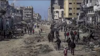 Cease-fire talks remain stalled as Israel and Hamas ‘appear to be far apart’