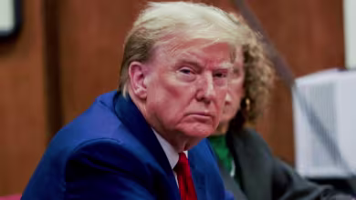 Jury selection set to begin in criminal trial over Trump’s alleged hush money scheme