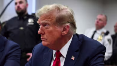 Deliberations underway for admissible evidence in Trump hush money criminal trial