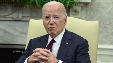 Biden discusses Iran's 'unprecedented' aerial attack on Israel