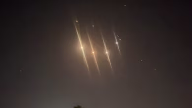 Iranian strikes were meant as a ‘cease and desist message’ to Israel, says Middle East expert