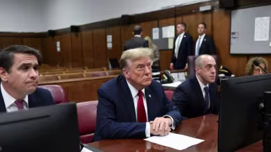 Jury selection begins in Trump's hush money trial