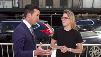 Dismissed juror from Trump hush money trial speaks to MSNBC