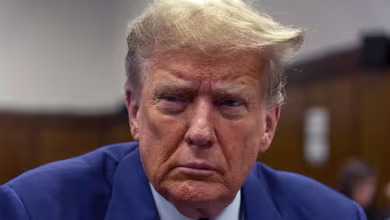 First seven jurors seated for Trump's criminal trial