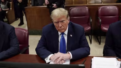 Prosecutors say Trump has violated gag order seven more times