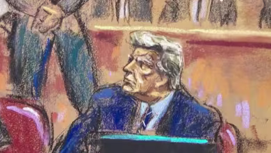 Second seated juror in Trump hush money trial has been dismissed