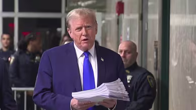 12-person jury selected in Trump criminal trial