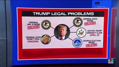 Manhattan DA: Trump N.Y. trial is about 'election interference'