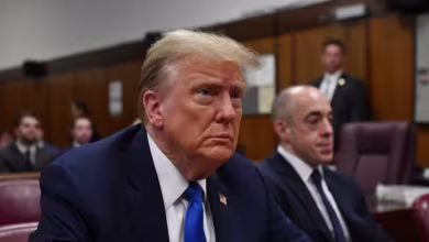 David Pecker testifies as first witness in Trump hush money trial