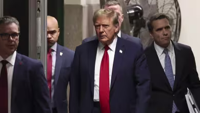 David Pecker testifies about 'catch-and-kill' scheme during Trump hush money trial