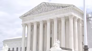 Supreme Court hears arguments over Trump's presidential immunity claim