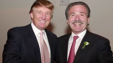 David Pecker admits 'catch-and-kill' scheme was to help Trump in 2016 election